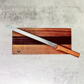Bray Cured Charcuterie Board and Slicing Knife